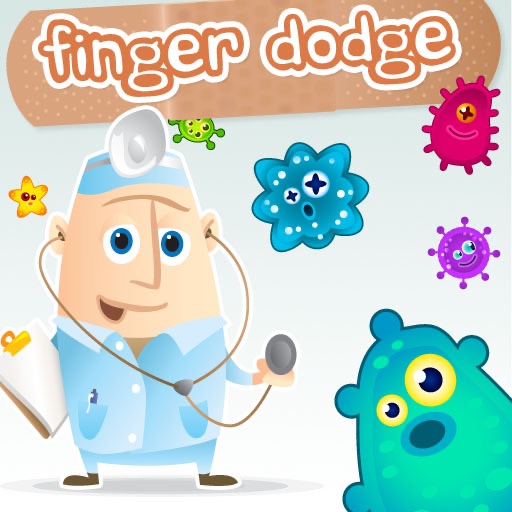Finger Dodge icon