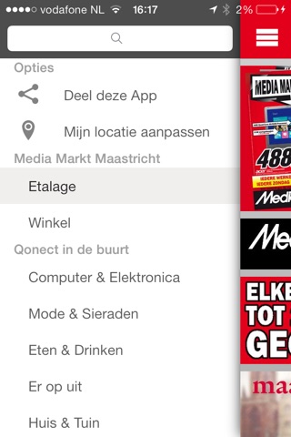 Media Markt Maastricht screenshot 2