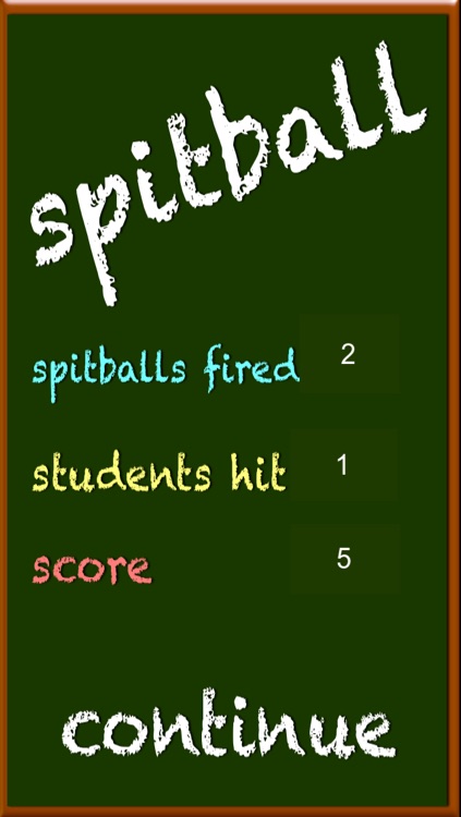 Spitball screenshot-4