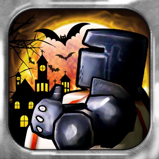 Castle Hunter iOS App