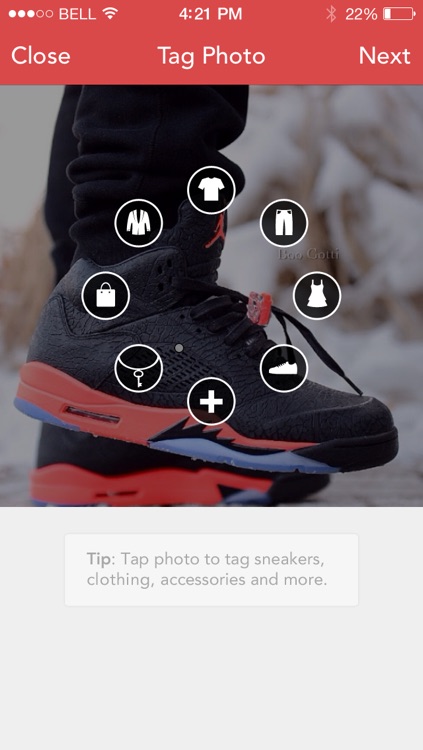 Swaag - sneakers, streetwear, shopping & fashion screenshot-4