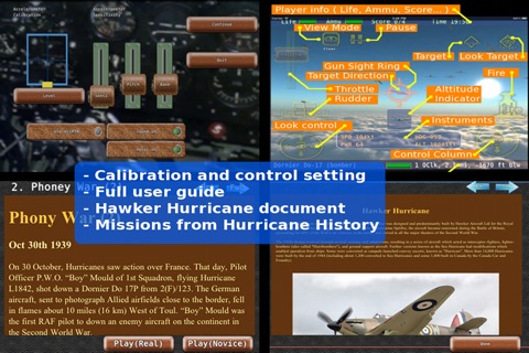 Warbirds Hurricane screenshot 4