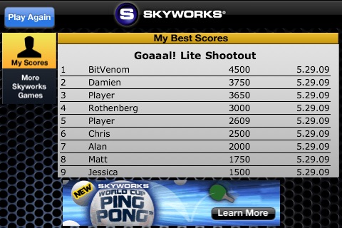 Goaaal!™ Soccer TARGET PRACTICE – The Classic Kicking Game in 3D screenshot-3
