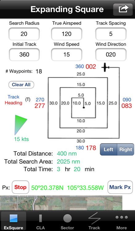 SearchPatterns Pro Air