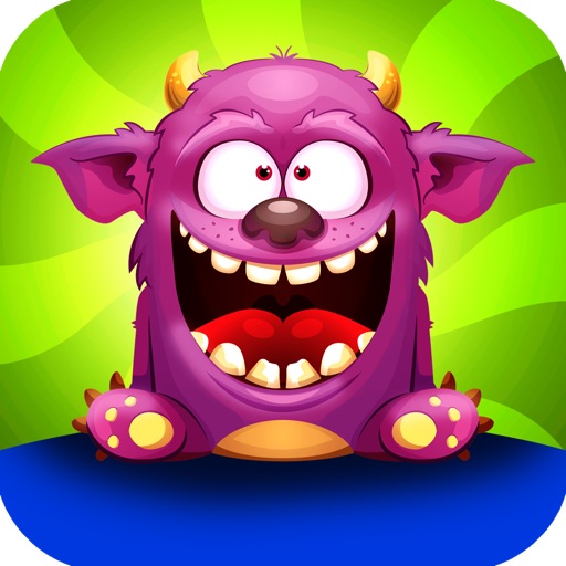 Bad Monster Ball FREE iOS App