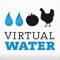 The vast amount of water consumed and polluted in the making of products has an enormous impact on the ecological footprint of human civilization