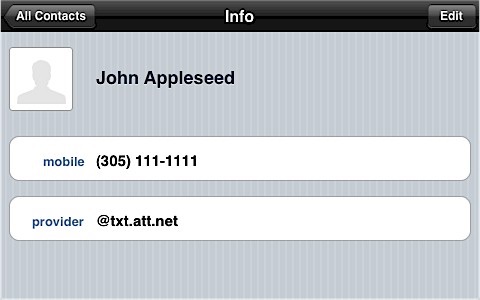 SMS Big Keyboard Deluxe screenshot-3