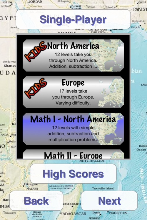 Math Tour screenshot-4