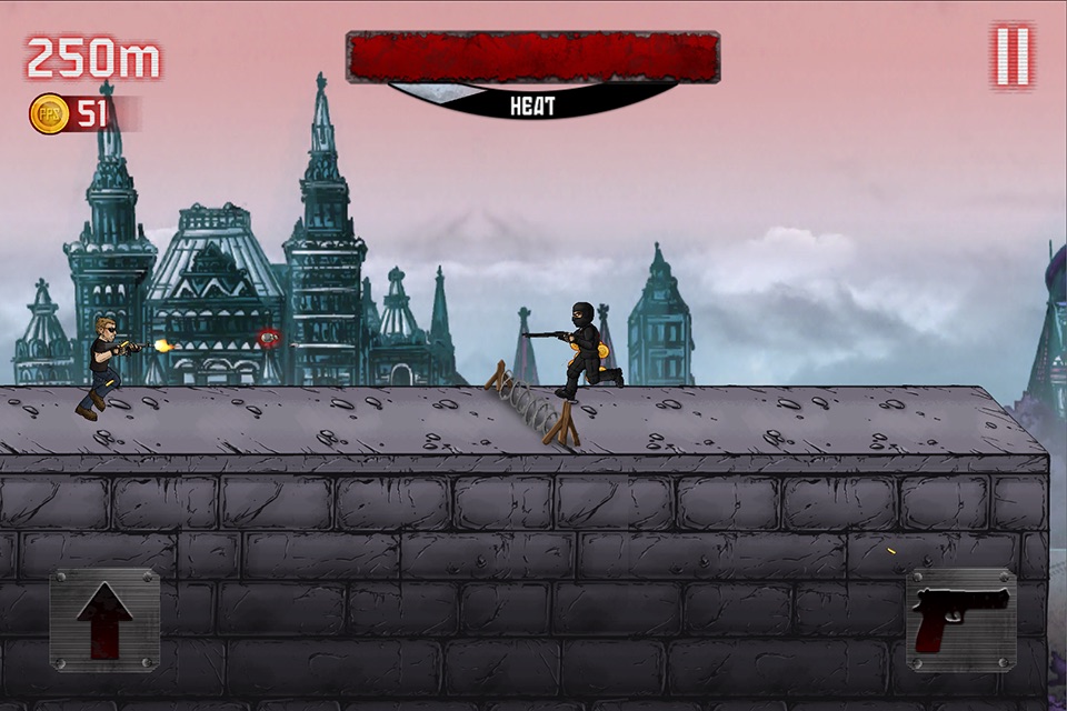 FPS Russia: The Game screenshot 4