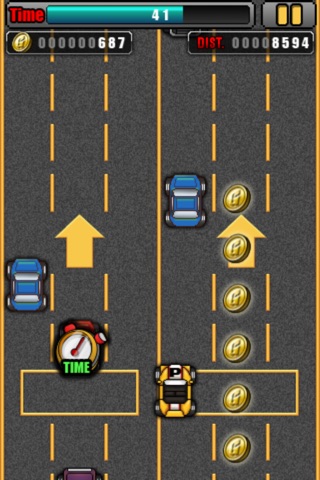 Car Rush II screenshot 2