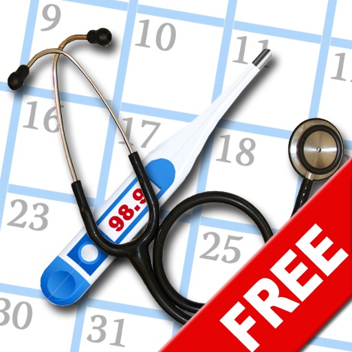 iHealthTrax Free icon