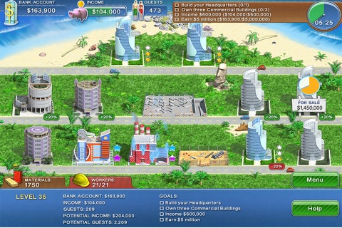 Hotel Mogul screenshot 2