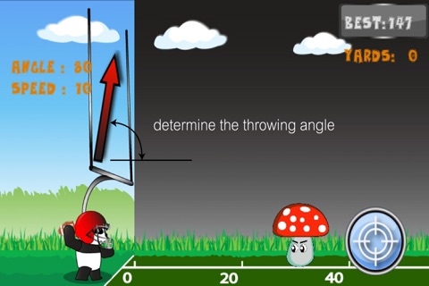 Panda Quarterback screenshot 3