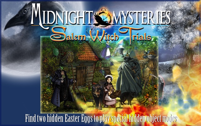 Midnight Mysteries: Salem Witch Trials - Collector's Edition(圖4)-速報App