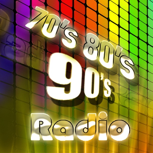 70s 80s 90s Radio