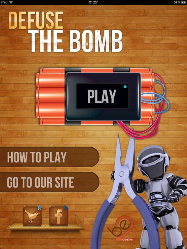 Defuse The Bomb HD(圖2)-速報App