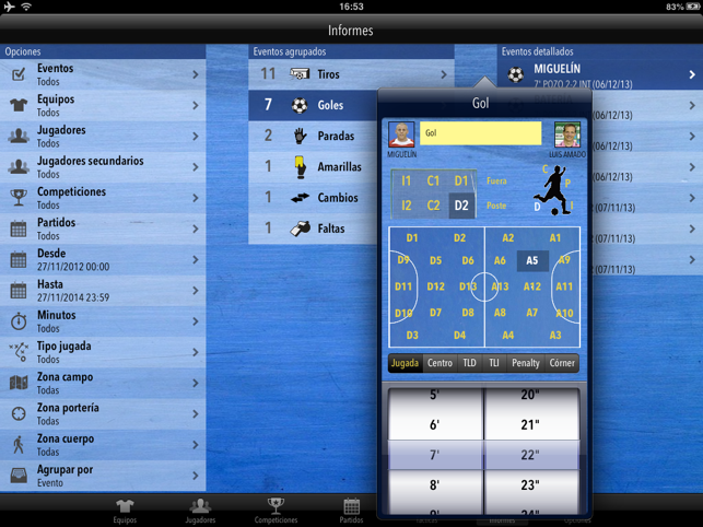 FutsalStats-HD-Lite(圖5)-速報App