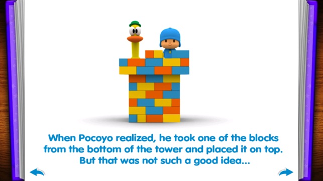 Pocoyo: A little something between friends(圖5)-速報App