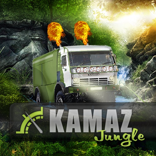 Kamaz Jungle