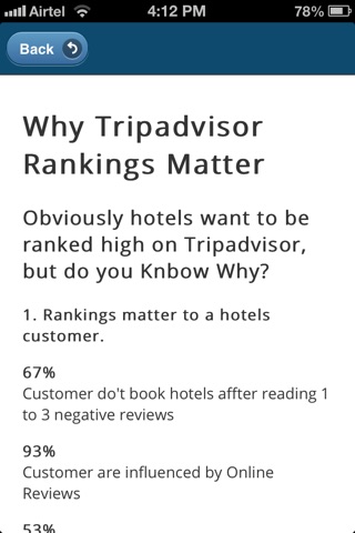TripAdvisor Guide for Hotels screenshot 4