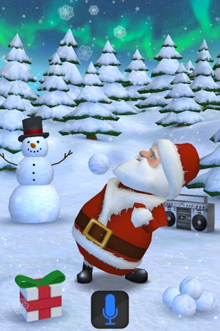 Little Santa screenshot 4