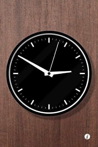 Standard Clock screenshot 4