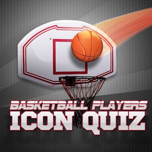 Basketball Players Icon Quiz iOS App
