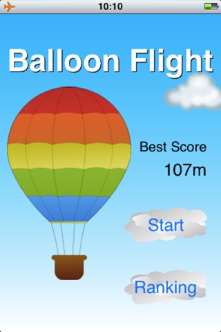 Air Balloon Flight screenshot 2