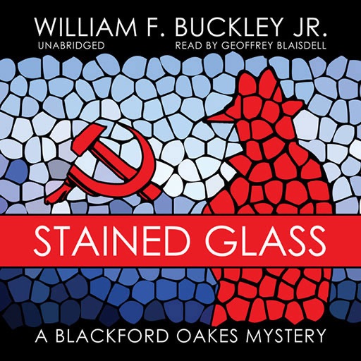 Stained Glass (by William F. Buckley Jr.) icon