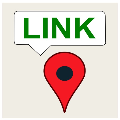 リンク(地図と情報をリンク) icon