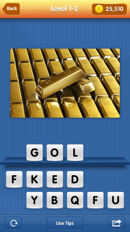 Guess Pic - picture quiz. Addictive word game