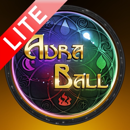 Aura Ball Lite iOS App