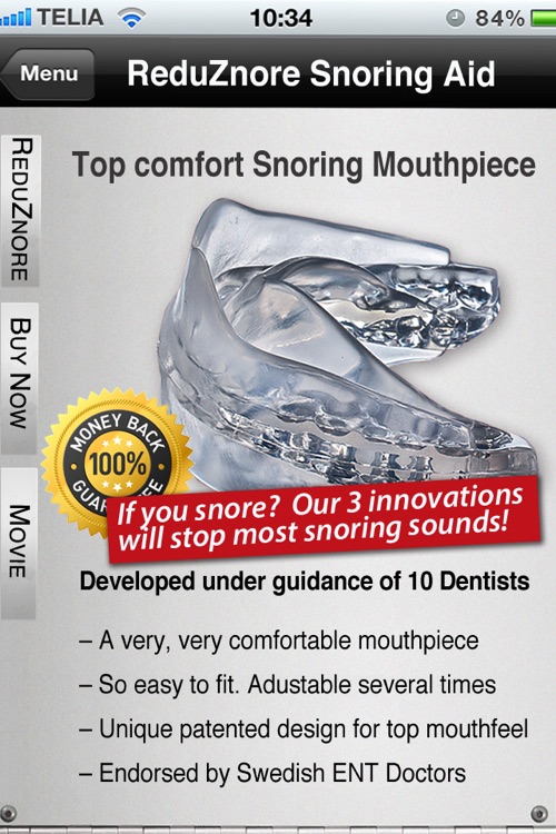 SnoreMonitorSleepLab screenshot-4