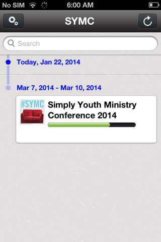 Simply Youth Ministry Conference screenshot 2