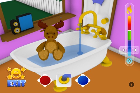 Giggle Bear Lite screenshot 4