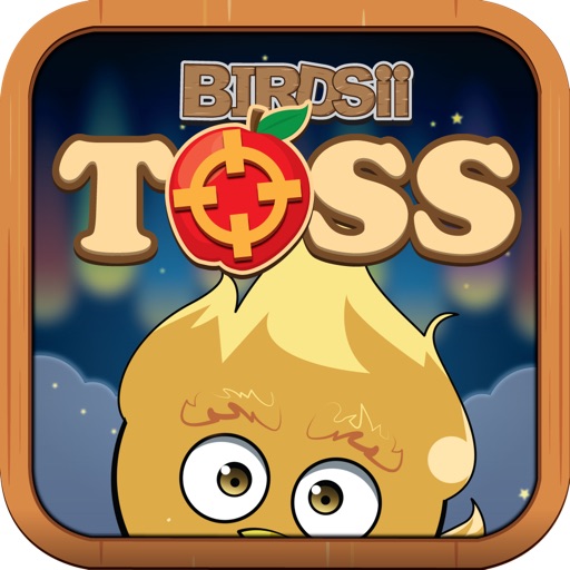 Toss Something! iOS App