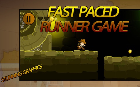 Aztec Run - A Running Adventure screenshot 2