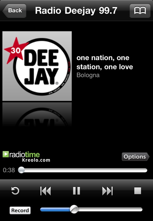 iRadio - All radio screenshot-3
