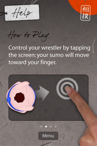 Sumo Master screenshot 3