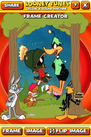 Looney Tunes Scene and Sound Machine Free screenshot 3