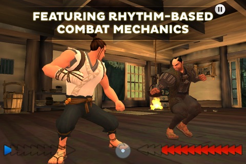 Karateka screenshot 3