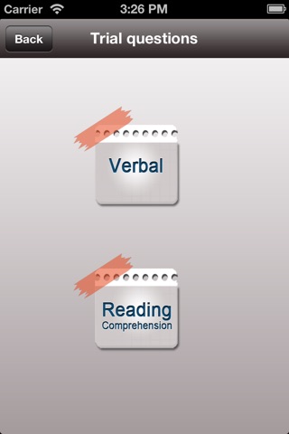 SSAT Verbal & Reading PRO screenshot 2