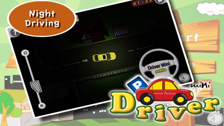 Driver Mini - Best Mania Cool & Fun Car Parking Game screenshot-4
