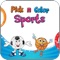 PicknColor - Sports