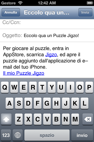 Jigzo - the Photo Jigsaw Puzzle for Kids and Adults (Free Edition) screenshot 3