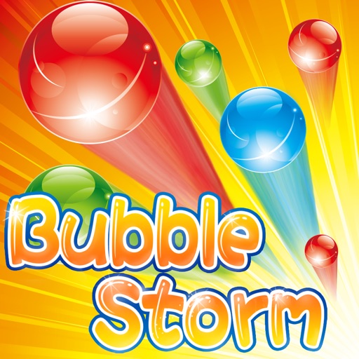 Bubble Storm icon