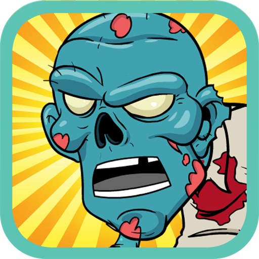 Angry Rude Zombie icon
