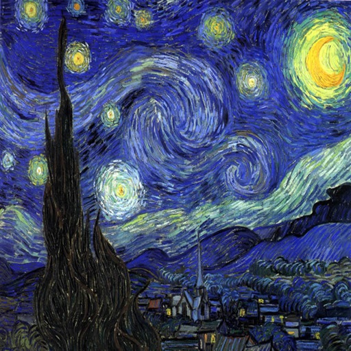 Van Gogh Paintings !! icon
