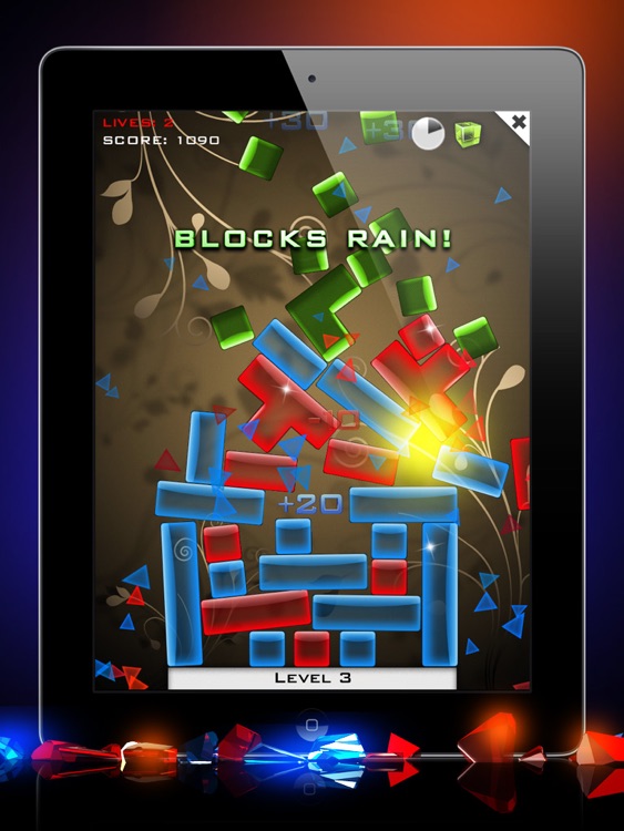 Glass Tower 2 HD screenshot-3
