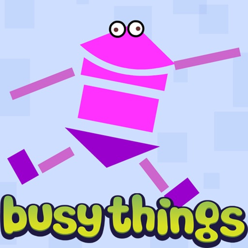 Shape Up! Lite - Busythings Icon